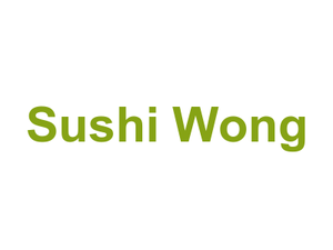 Sushi Wong Logo