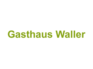 Gasthaus Waller Logo