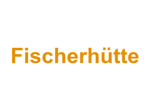 Fischerhütte Logo