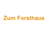 Zum Forsthaus Logo