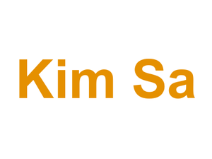 Kim Sa Logo