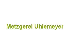 Metzgerei Uhlemeyer Logo