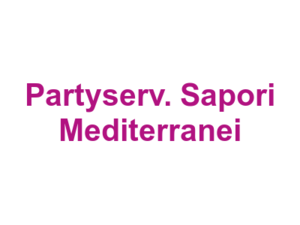 Bistro - Pizzeria - Partyserv. Sapori Mediterranei Logo