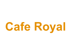 Cafe Royal Logo