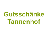 Gutsschänke Tannenhof Logo