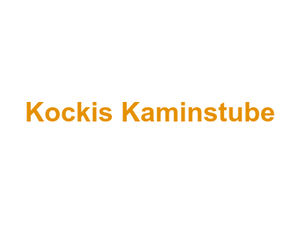 Kockis Kaminstube Logo
