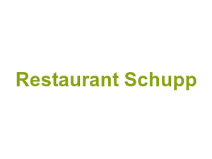 Restaurant Schupp Logo