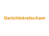 Gerichtskretscham Logo
