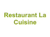 Restaurant La Cuisine Logo