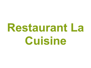 Restaurant La Cuisine Logo