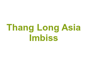Thang Long Asia Imbiss Logo
