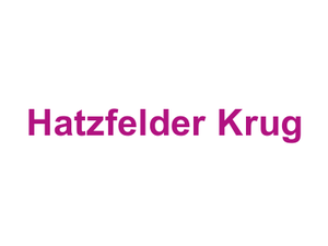 Hatzfelder Krug Logo