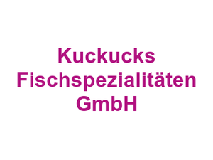 Kuckuck's Fischspezialitäten GmbH Logo