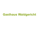 Gasthaus Waldgericht Logo