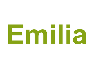 Emilia Logo