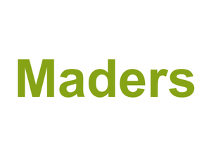 Mader's Logo