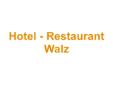 Hotel - Restaurant Walz Logo