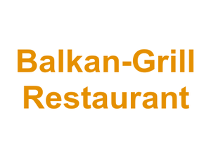 Balkan-Grill Restaurant Logo