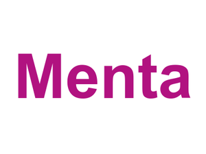 Menta Logo