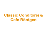 Classic Conditorei & Cafe Röntgen Logo
