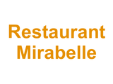 Restaurant "Mirabelle" Logo