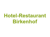 Hotel-Restaurant Birkenhof Logo