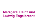Metzgerei Heinz und Ludwig Engelbrecht Logo
