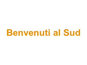 Benvenuti al Sud Logo