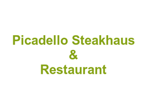 Picadello Steakhaus & Restaurant Logo