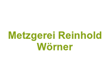 Metzgerei Reinhold Wörner Logo
