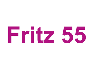Fritz 55 Logo