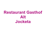 Restaurant Gasthof Alt Jocketa Logo