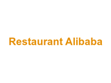 Restaurant Alibaba Logo