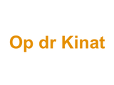 Op d'r Kinat Logo