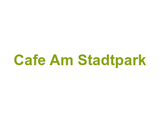 Cafe Am Stadtpark Logo