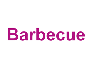 Barbecue Logo
