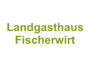 Landgasthaus Fischerwirt Logo