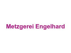 Metzgerei Engelhard Logo
