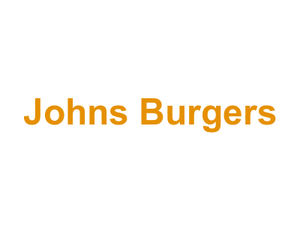 John's Burgers Logo