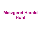 Metzgerei Harald Hohl Logo
