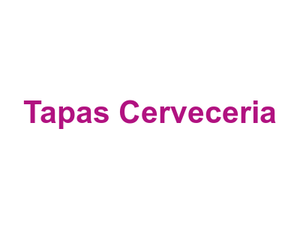 Tapas Cerveceria Logo