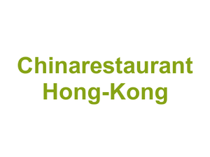 Chinarestaurant Hong-Kong Logo