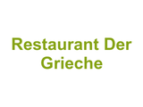 Restaurant Der Grieche Logo