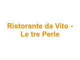 Ristorante da Vito - Le tre Perle Logo