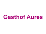 Gasthof Aures Logo