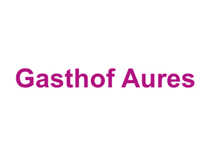 Gasthof Aures Logo