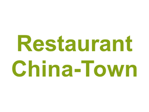 Restaurant China-Town Logo