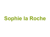 Sophie la Roche Logo