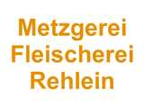 Metzgerei Fleischerei Rehlein Logo