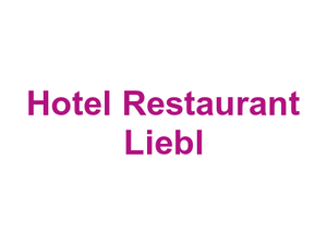 Hotel Restaurant Liebl Logo